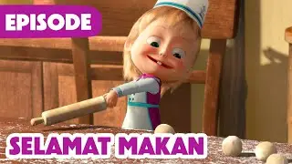 💥 Episode Baru 2024 💥 Masha dan Beruang 👧🐻 Selamat Makan 👩‍🍳🥟 (Episode 24)