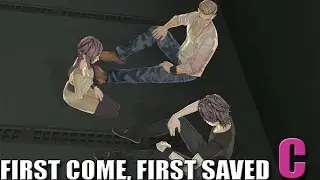 Zero Time Dilemma FIRST COME, FRIST SAVED: C #7 [SUB ITA]