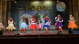 Ой  зима, зима
