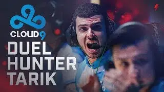 How Optic trained Tarik to be the perfect C9 leader