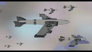 Pivot Alien Invasion Series 2 (bonus 3 - Island Assault)