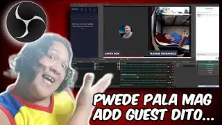 ADD GUEST IN OBS STUDIO IN YOUR LIVESTREAM