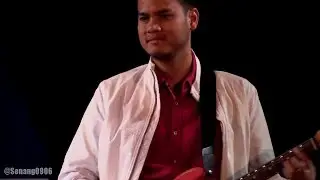 KahitRAN – Dekat Di Hati ~ Cantik @ Prambanan Jazz 2018 [HD]