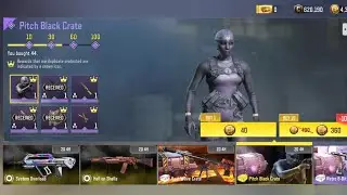 Roze - Rook Crate Opening | CODM