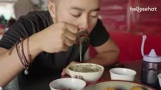 Makanan Sehat Pasien Jantung Saat Puasa