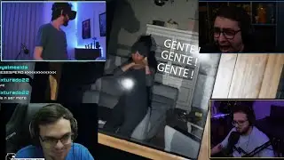 Alan desesperado na visão de geral | VX,Mrfalll e CAP