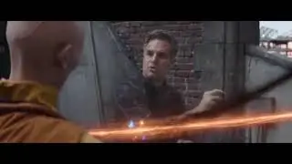 Беннер узнаёт где доктор