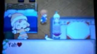 Harvest Moon: Tale of Two Towns - Your Child (Toddler stage)