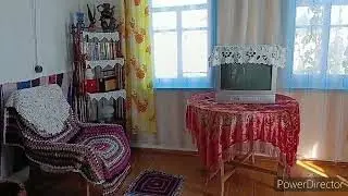 Жизнь в глубинке России. Как живут в деревне. Летняя кухня как у бабушки. Первый снег.Убираю чеснок