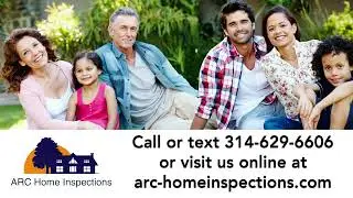 Best Home Inspections in Cuba Missouri by ARC Home Inspections