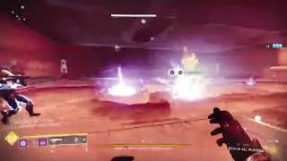 Vow final boss