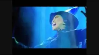 Me Singing Defying Gravity