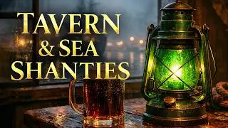 Lively Irish Pub Songs – Tavern & Sea Shanties 🍀⚓🍺
