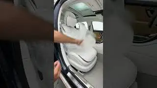 Maybach распаковка