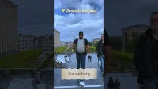 Brussels in a day