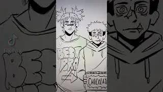 Kenjaku (Itadori Family) Tiktoks!!!