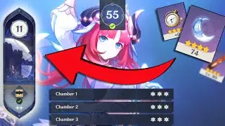 Can i Fix This Abandoned Genshin Account Using 5000 Resin?
