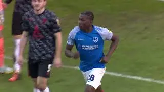 HIGHLIGHTS | Portsmouth 1-1 Barnsley