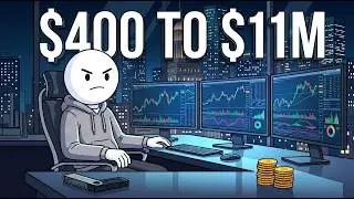 Your Life as Every Level of Crypto Trader