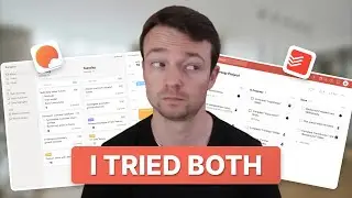 Sunsama V Todoist: Which is the BEST?