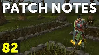 RuneScape Patch Notes #82 - 3rd August 2015