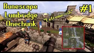 In the Beginning | Semi-Extreme Onechunk Ironman RS3 #1