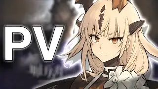 Arknights What The Firelight Casts PV (Parody)