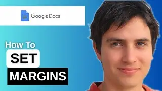 How To Set Margins In Google Docs
