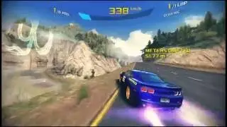 Asphalt 8| Chevrolet Camaro GS Season 9(UNBOOSTED)(1:15:933)
