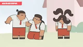 KERIBUTAN DI SEKOLAH DASAR