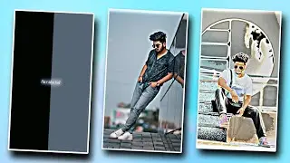 Sajan Sajan Teri Dulhan remix trend video editing | Viral Reels status video editing Vn Tutorial