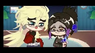 Imagine them as besties irl 😂