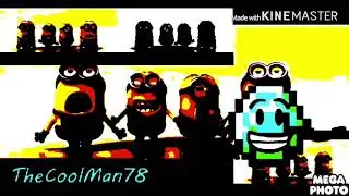 Preview 2 Minions V4 Effects (Sponsored By Preview 2 Unikitty Crying Effects)