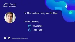 FinOps is dead, long live FinOps
