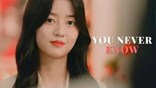Rona ► 𝙔𝙤𝙪 𝙉𝙚𝙫𝙚𝙧 𝙆𝙣𝙤𝙬 | The Penthouse [FMV]