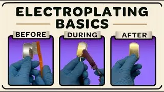 Electroplating Basics: The Before, During, and After of the Plating Process
