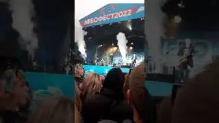 Глеб Самойлов & The MATRIXX 9 Кемерово Небофест2022