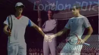 Andy Murray Out Federer cruises at Cincinnati