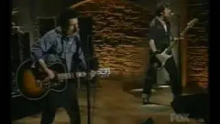Green day warning live