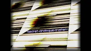 1 Hour | Acid, Deep, Melodic, Techno Mixed by Secret-Analogue-System (part 2)