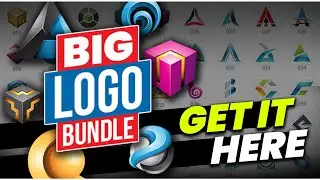 Big Logo Bundle - 125 Premium Logo Icons