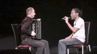 Marcin Wyrostek & Bobby Mcferrin