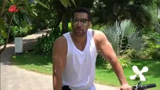 Salman Khan in Goa