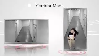 Uniview: formato corridoio