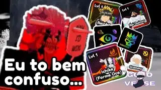 Estou um pouco perdido na UPD Do | Anime Last Stand
