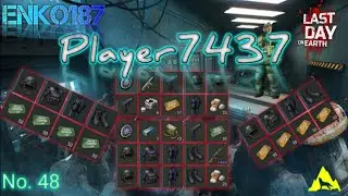 Raid Player7437 base ldoe (best possible loot)