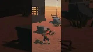 Dead Wasteland: Survival 3D - Gameplay Walkthrough (Android)