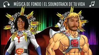 Música de fondo | El soundtrack de tu vida (Parte II) | Gin con Rock