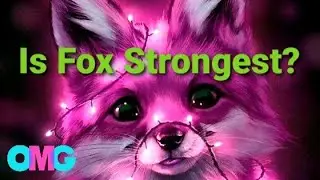 Wildcraft Update|Fox Is the Strongest?Testing With RP Real Play