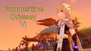 Like Rhyme and Song, The Summer Reverie | Genshin Impact